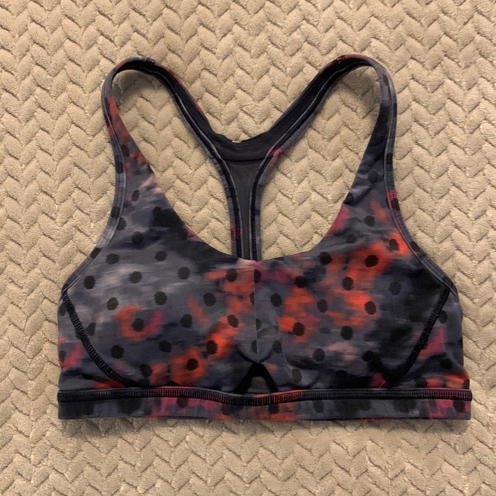 Lululemon Intrinsic Tank Bra